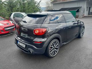 Mini Paceman 2014 <DANOS CARS> 1.6 JOHN COOPER WORKS-thumb-5