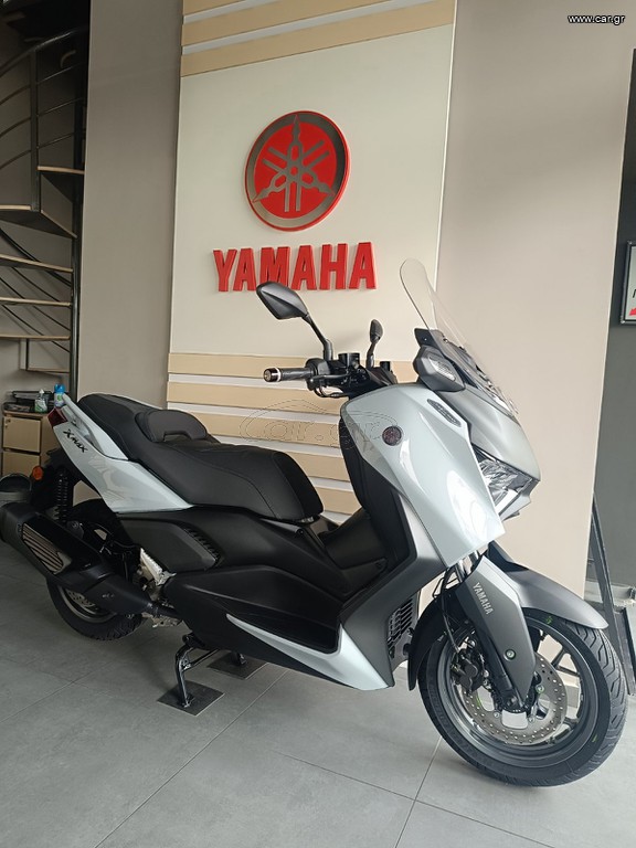 Yamaha XMAX 300 Tech Max 2026