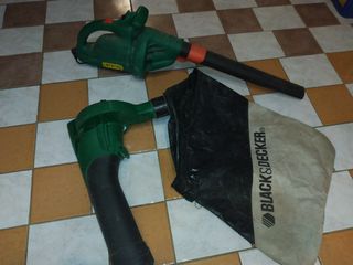 Black - Decker αριστος μεταχει. Φυσητηρας