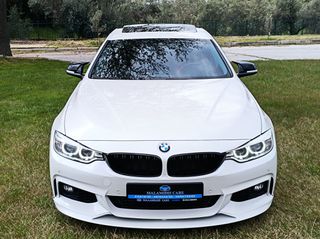Bmw 420 Gran Coupe 2016 M SPORT LINE  Xdrive 4X4 ΗΛΙΟΡΟΦΗ !-thumb-3