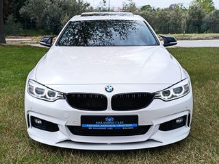 Bmw 420 Gran Coupe 2016 M SPORT LINE  Xdrive 4X4 ΗΛΙΟΡΟΦΗ !-thumb-4