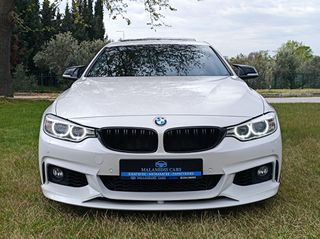 Bmw 420 Gran Coupe 2016 M SPORT LINE  Xdrive 4X4 ΗΛΙΟΡΟΦΗ !-thumb-5