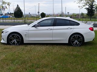 Bmw 420 Gran Coupe 2016 M SPORT LINE  Xdrive 4X4 ΗΛΙΟΡΟΦΗ !-thumb-6