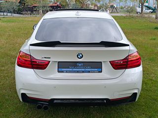 Bmw 420 Gran Coupe 2016 M SPORT LINE  Xdrive 4X4 ΗΛΙΟΡΟΦΗ !-thumb-7