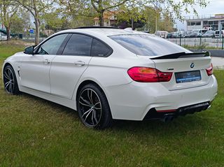 Bmw 420 Gran Coupe 2016 M SPORT LINE  Xdrive 4X4 ΗΛΙΟΡΟΦΗ !-thumb-9
