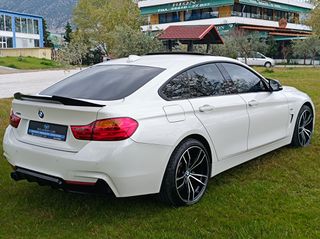 Bmw 420 Gran Coupe 2016 M SPORT LINE  Xdrive 4X4 ΗΛΙΟΡΟΦΗ !-thumb-10