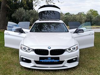 Bmw 420 Gran Coupe 2016 M SPORT LINE  Xdrive 4X4 ΗΛΙΟΡΟΦΗ !-thumb-11