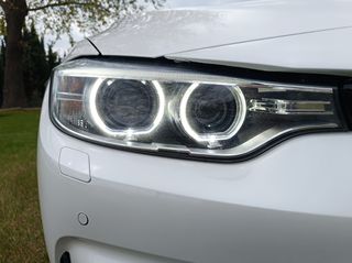 Bmw 420 Gran Coupe 2016 M SPORT LINE  Xdrive 4X4 ΗΛΙΟΡΟΦΗ !-thumb-32