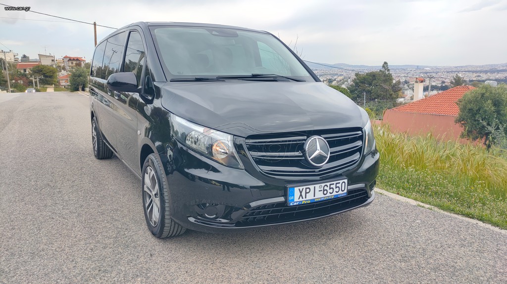 Mercedes-Benz Vito 2021 TOURER EXTRALONG 116 CDI BLUETEC PRO