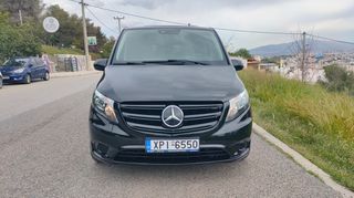 Mercedes-Benz Vito 2021 TOURER EXTRALONG 116 CDI BLUETEC PRO-thumb-1