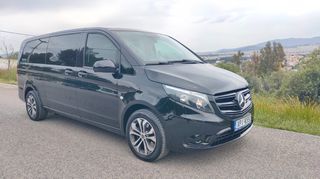 Mercedes-Benz Vito 2021 TOURER EXTRALONG 116 CDI BLUETEC PRO-thumb-2