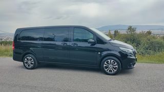 Mercedes-Benz Vito 2021 TOURER EXTRALONG 116 CDI BLUETEC PRO-thumb-3