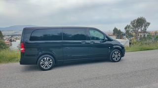 Mercedes-Benz Vito 2021 TOURER EXTRALONG 116 CDI BLUETEC PRO-thumb-4