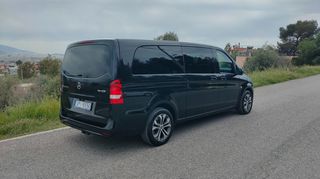 Mercedes-Benz Vito 2021 TOURER EXTRALONG 116 CDI BLUETEC PRO-thumb-5