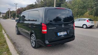 Mercedes-Benz Vito 2021 TOURER EXTRALONG 116 CDI BLUETEC PRO-thumb-7
