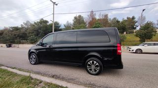 Mercedes-Benz Vito 2021 TOURER EXTRALONG 116 CDI BLUETEC PRO-thumb-8