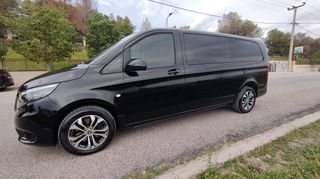 Mercedes-Benz Vito 2021 TOURER EXTRALONG 116 CDI BLUETEC PRO-thumb-9