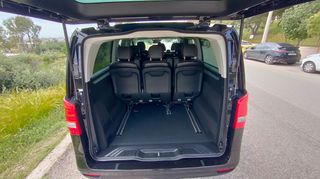 Mercedes-Benz Vito 2021 TOURER EXTRALONG 116 CDI BLUETEC PRO-thumb-36