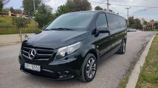 Mercedes-Benz Vito 2021 TOURER EXTRALONG 116 CDI BLUETEC PRO-thumb-10