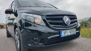 Mercedes-Benz Vito 2021 TOURER EXTRALONG 116 CDI BLUETEC PRO-thumb-13