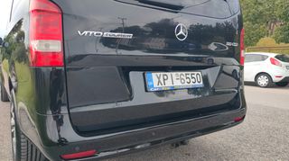 Mercedes-Benz Vito 2021 TOURER EXTRALONG 116 CDI BLUETEC PRO-thumb-14