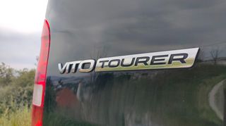 Mercedes-Benz Vito 2021 TOURER EXTRALONG 116 CDI BLUETEC PRO-thumb-16