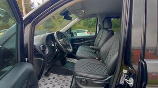 Mercedes-Benz Vito 2021 TOURER EXTRALONG 116 CDI BLUETEC PRO-thumb-17