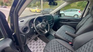 Mercedes-Benz Vito 2021 TOURER EXTRALONG 116 CDI BLUETEC PRO-thumb-18