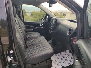 Mercedes-Benz Vito 2021 TOURER EXTRALONG 116 CDI BLUETEC PRO-thumb-28