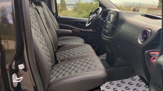 Mercedes-Benz Vito 2021 TOURER EXTRALONG 116 CDI BLUETEC PRO-thumb-30