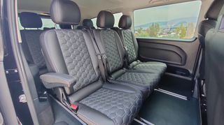 Mercedes-Benz Vito 2021 TOURER EXTRALONG 116 CDI BLUETEC PRO-thumb-34