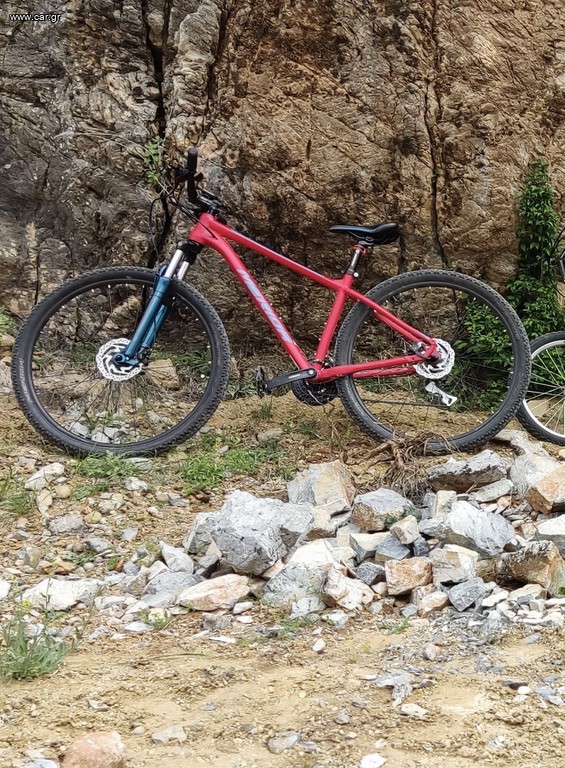 All - Mountain Merida 2022 BIG NINE 20