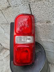 TOYOTA PROACE EXPERT/TRAVELLER JUMPY/SPACE TOURER ZAFIRA VIVARO 16-25 ΦΑΝΟΣ ΠΙΣΩ ΔΕΞΙ (83Η)