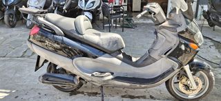 Piaggio X9 500 Evolution 2000 Moto BILLIS