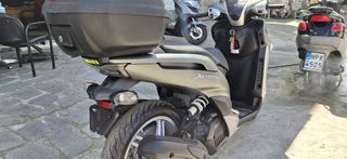 Yamaha Xenter 125 2018 Moto BILLIS-thumb-2