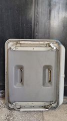 MERCEDES 814 ΚΑΤΑΠΑΚΤΗ/ΗΛΙΟΡΟΦΉ