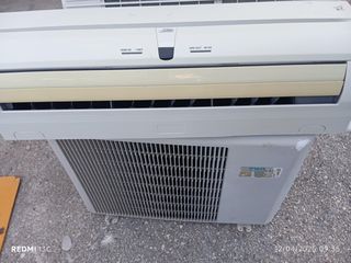 Κλιματιστικό Fuji-Fujitsu