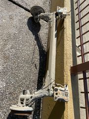 ΑΞΩΝΑΣ VENTO ΠΙΣΟ GOLF 3