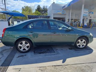 Nissan Primera 2003 P12 1600CC