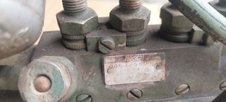Αντλια πετρελαιου και μπεκ mercedes 814-thumb-1