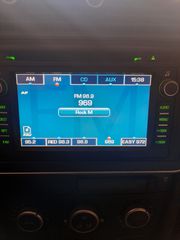 Οθονη για saab 9-3 2008