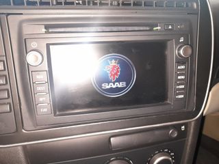 Οθονη για saab 9-3 2008-thumb-1
