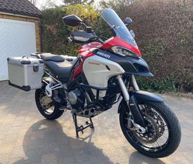 Ducati Multistrada 1260 2019 Enduro