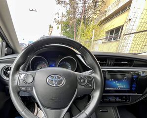 Toyota Auris Touring Sports 2016 STATION !!1.2 TURBO ACTIVE EURO 6-thumb-24