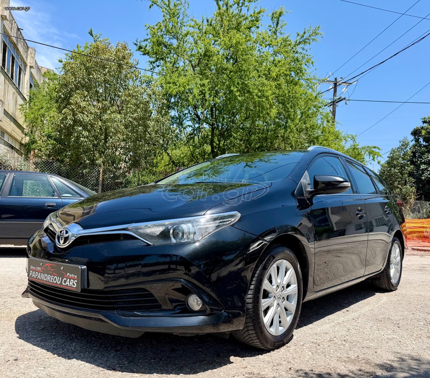 Toyota Auris Touring Sports 2016 STATION !!1.2 TURBO ACTIVE EURO 6