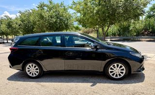 Toyota Auris Touring Sports 2016 STATION !!1.2 TURBO ACTIVE EURO 6-thumb-6