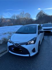 Toyota Yaris 2016