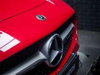 Mercedes-Benz CLA 180 2017 FACELIFT ΑΤΡΑΚΑΡΙΣΤΗ ΑΒΑΦΗ FOUL MERCEDES SERVICE