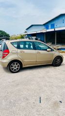 Mercedes-Benz A 150 2009 AVANTGARDE