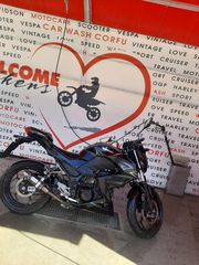Kawasaki Z 300 2016 Kawasaki z300 ABC